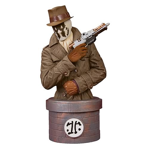 Watchmen Movie Rorschach Bust